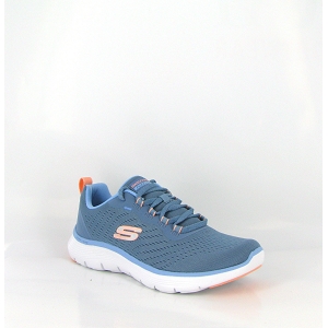 SKECHERS 150201 FLEX APPEAL Bleu