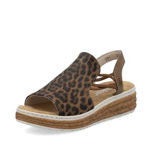 RIEKER 62741 90 Leopard