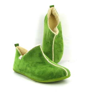 LA MAISON DE L ESPADRILLE 6030 Vert