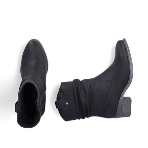 Rieker bottines et boots 73170 00 noirB867401_4