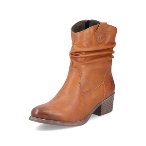 Rieker bottines et boots 73170 24 marronB867501_1