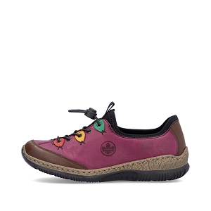 Rieker tennis n3271 30 violetB870301_2