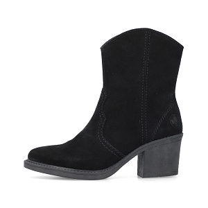 Rieker bottines et boots y1251 00 noirB871601_2