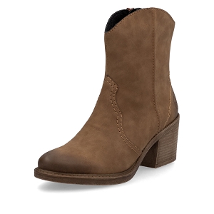 Rieker bottines et boots y1251 24 marronB871701_1