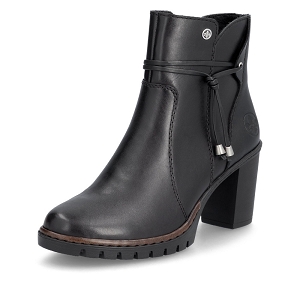 Rieker bottines et boots y2567 00 noirB871801_1