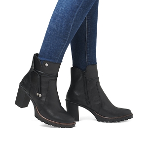 Rieker bottines et boots y2567 00 noirB871801_5