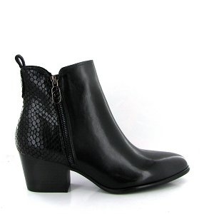 Tamaris bottines et boots 25398 43 021 noirB897201_2