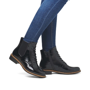 Remonte bottines et boots d0f79 00 noirB903001_6