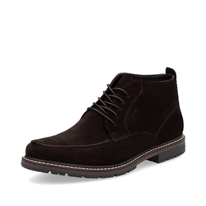 Rieker bottines et boots 13700 25 marronB907001_1