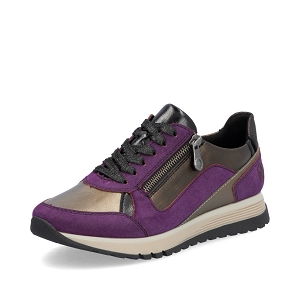 Rieker tennis 49002 30 violetB909401_1