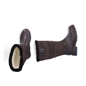 Rieker bottes 73291 25 marronB910901_5