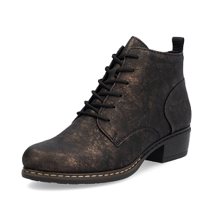 Rieker bottines et boots y0830 90 marronB913201_1