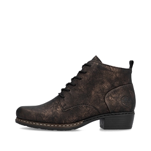 Rieker bottines et boots y0830 90 marronB913201_2