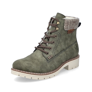 Rieker bottines et boots y9118 54 kakiB913501_1