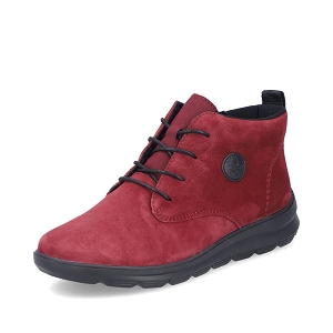 Rieker bottines et boots z0022 36 rougeB913701_1