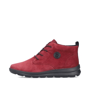 Rieker bottines et boots z0022 36 rougeB913701_2