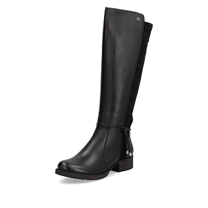 Rieker bottes z9564 00 noirB915201_1