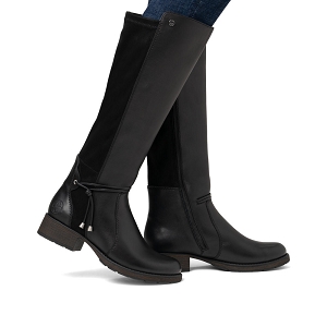 Rieker bottes z9564 00 noirB915201_5