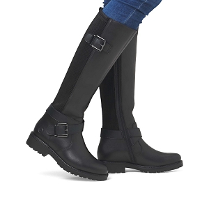 Remonte bottes r6593 00 noirB915501_5