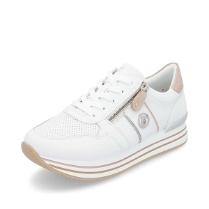  D1327 81:Cuir/Blanc