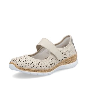 RIEKER N4299 60 Beige