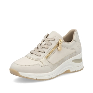 RIEKER N9301 60 Beige