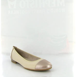  22124 42 430:Cuir / Textile/Beige