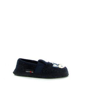 Haflinger famille slipper pets kapitan bleuC264801_2