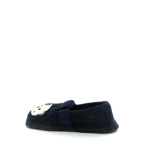 Haflinger famille slipper pets kapitan bleuC264801_3