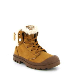 Palladium bottines et boots baggy nbk wl beigeC307202_1