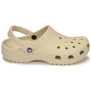 Crocs claquettes classic clog beigeD034318_2