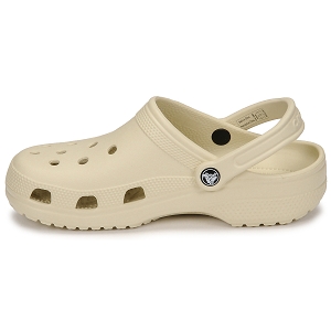 Crocs claquettes classic clog beigeD034318_3