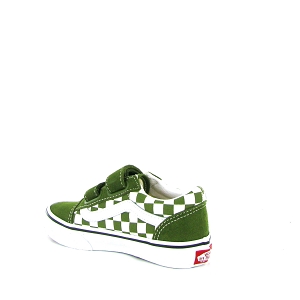 Vans enfant tennis old skool velcro vn000cywcib1 vertD118701_3