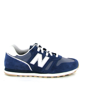 New balance sneakers ml373nv2 bleuD120301_2