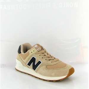 NEW BALANCE WL574RAC Beige