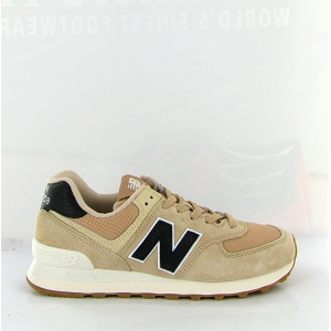 New balance sneakers wl574rac beigeD120401_2