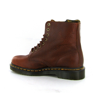 Doc martens bottines et boots 1460 pascal cashew ambassador 31976253 marronD120801_3