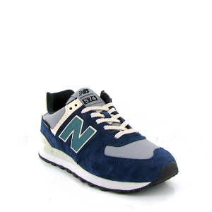 New balance sneakers u574soa bleuD120901_1