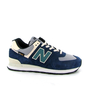 New balance sneakers u574soa bleuD120901_2