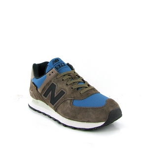 NEW BALANCE U574SOB Marron