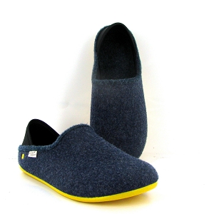 LA MAISON DE L ESPADRILLE 6717 Bleu