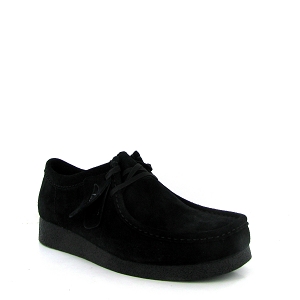 CLARKS WALLABEE EVO Noir