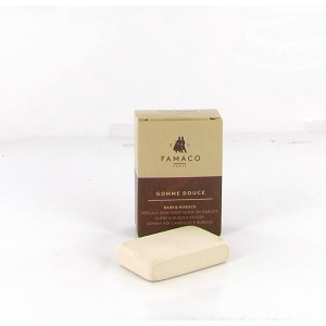 FAMACO GOMME DOUCE 021001 Blanc