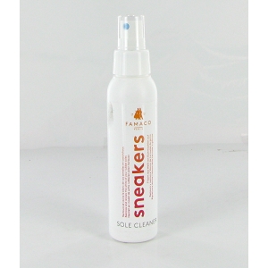 FAMACO SNEAKERS SOLE CLEANER 100 ML 013313 Incolore