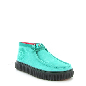 CLARKS TORHILL POKEMON FLORIZARRE Vert