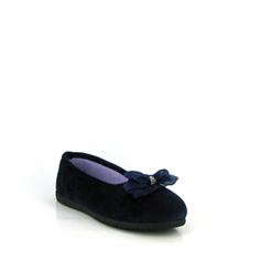 ISOTONER 97397 BALLERINES ERGO Marine