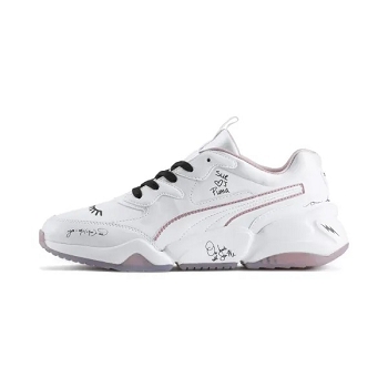 Puma nova sue tsai 369878 blanc