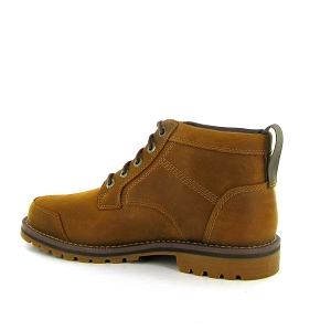 Timberland bottines et boots larchmont ii chukka saddle marronE165202_3