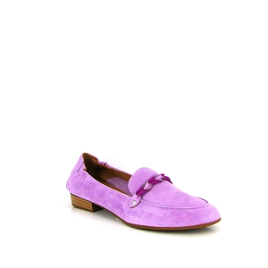  ZANGA:Nubuck/Mauve