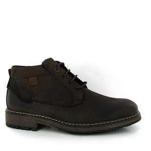 Fluchos bottines et boots truman f1593 marronE329601_2